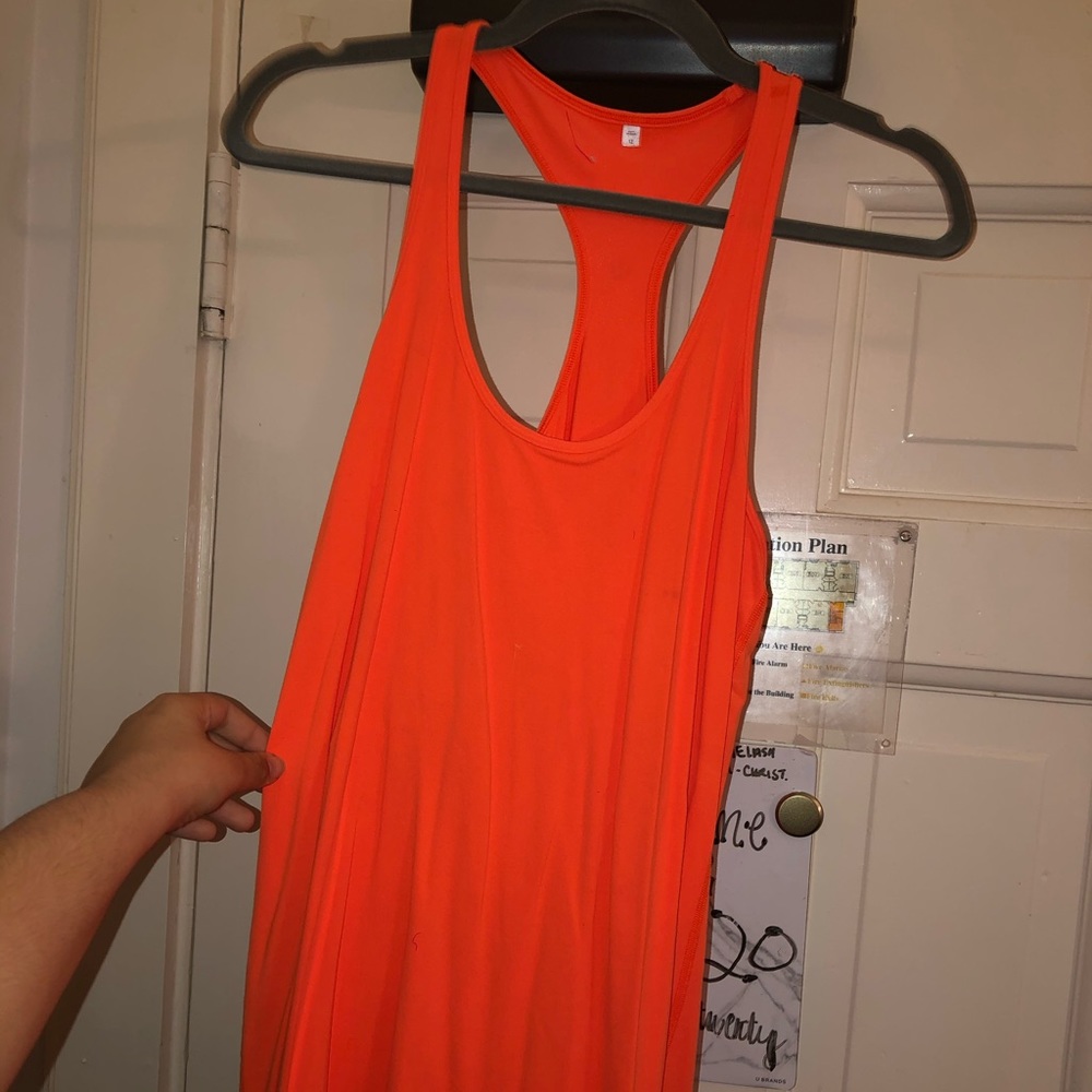 Lululemon Tank Top - Size 12